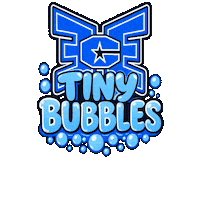Bubbles Sticker by East Celebrity Elite
