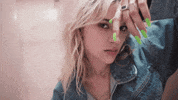 Caffeine GIF by Lolo Zouaï