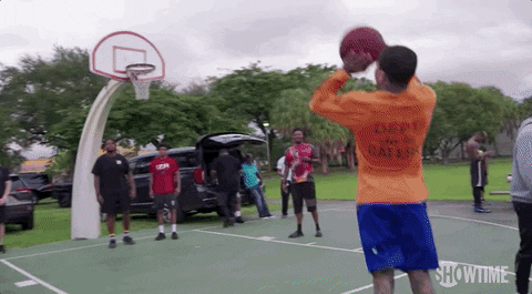 All Access Sport GIF by SHOWTIME Sports