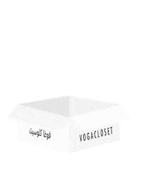 VogaCloset fashion beauty online shopping vogacloset Sticker