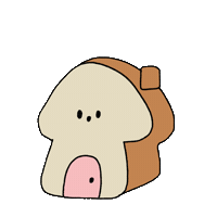 Bread Loaf Sticker