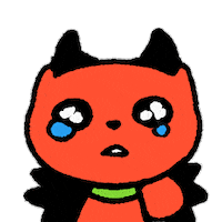 Rukiatatts Sticker by gummydevil