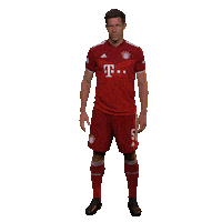 fcbayerncampus football soccer goal fussball Sticker