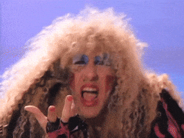 Twisted Sister GIF