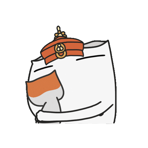 Pillow Love Sticker