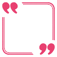 Pink Frame Sticker by Analice Frizon