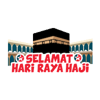 Hari Raya Festival Sticker by caltexmy
