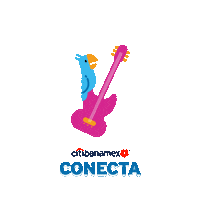 Live Concert Mexico Sticker by Citi Banamex