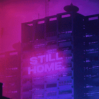 flashbackmag neon flashback neonlights neonart GIF