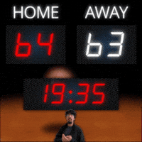 63 Away GIF