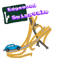 Edgewood Sticker by Group Against Smog and Pollution