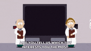 band gambling GIF by South Park 