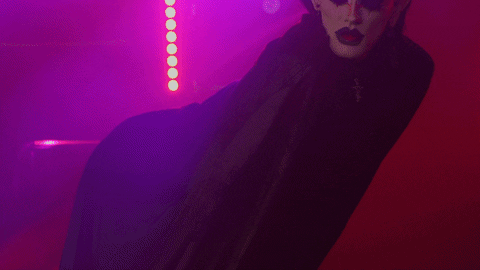 Drag Queen GIF by BouletBrothersDragula
