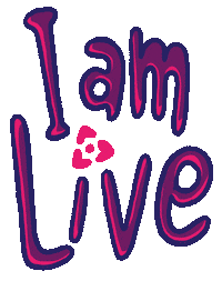 Pink Streaming Sticker by Vinivia AG