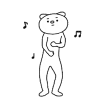 Dance Lol Sticker by Minto Inc.
