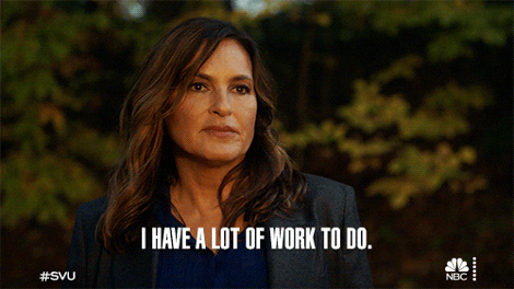 Nbc GIF by SVU