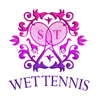 Ultra Music Tennis Sticker by Ultra Records