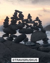 Art Breathe GIF by Travis Ruskus