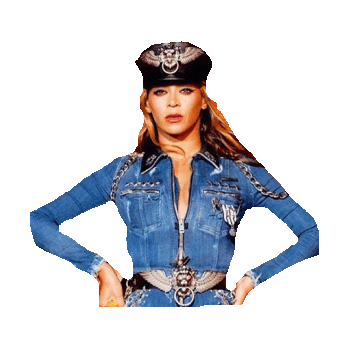 Beyonce Hot Stickers - Find & Share on GIPHY