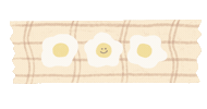 Morning Breakfast Sticker