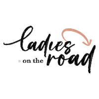 perfectstory lotr lotr2021 ladies on the road Sticker