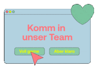 Heart Love Sticker by Iqony