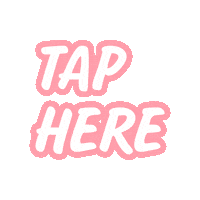 Tap Here Sticker by ScooperzNL
