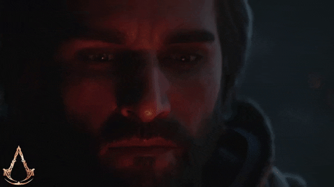 Excuse Me What GIF by Assassin's Creed