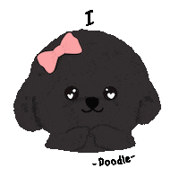 Doodle Sticker
