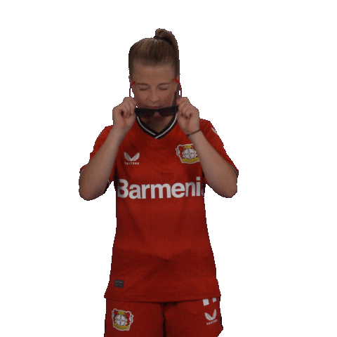 Football Sun Sticker by Bayer 04 Leverkusen