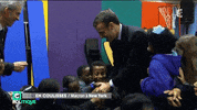 emmanuel macron enfant GIF by franceinfo