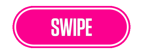 pink swipe up Sticker by AM by Andre Martin