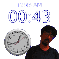 12Am Sticker