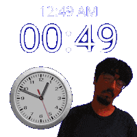 12Am Sticker