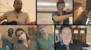Jimmy Fallon Doctor GIF by Global Citizen