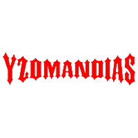 Yzomandias Yzo Sticker by Milion Plus