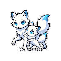 Inspiration Goals Sticker