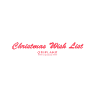 Black Friday Christmas Sticker by Oriflame Poland