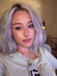 Happy Cute Girl GIF