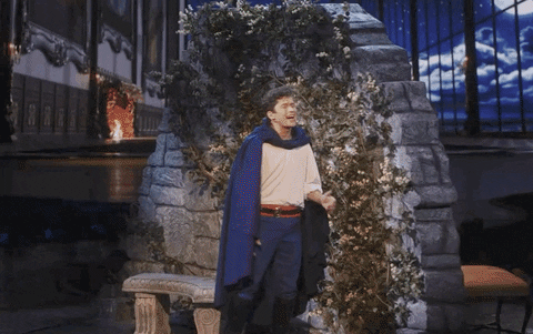 The Little Mermaid GIF by ABC Network