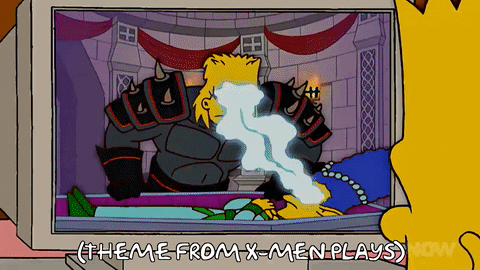 Episode 17 GIF by The Simpsons