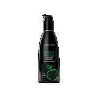 Candy Apple Water Sticker by Wicked Sensual Care