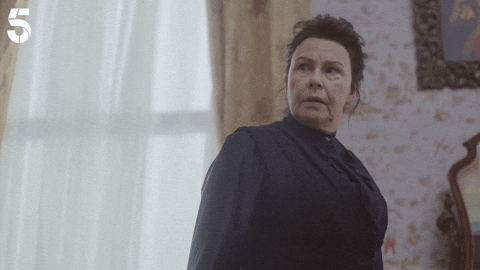 GIF by Channel5UK