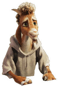 Goat Yes Sticker by Sony Pictures
