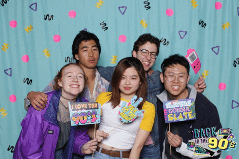 Dance Party GIF by GingerSnap Rentals