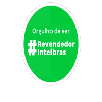 Eusourevendedorintelbras Sticker by Intelbras