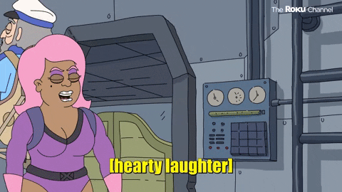 Doomlands GIF by The Roku Channel