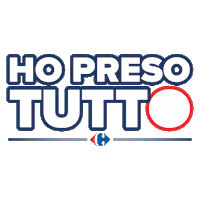 Check Spesa Sticker by Carrefour Italia