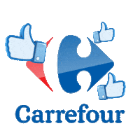 Spesa Sticker by Carrefour Italia