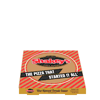 pizza witch Sticker by Shakey's USA